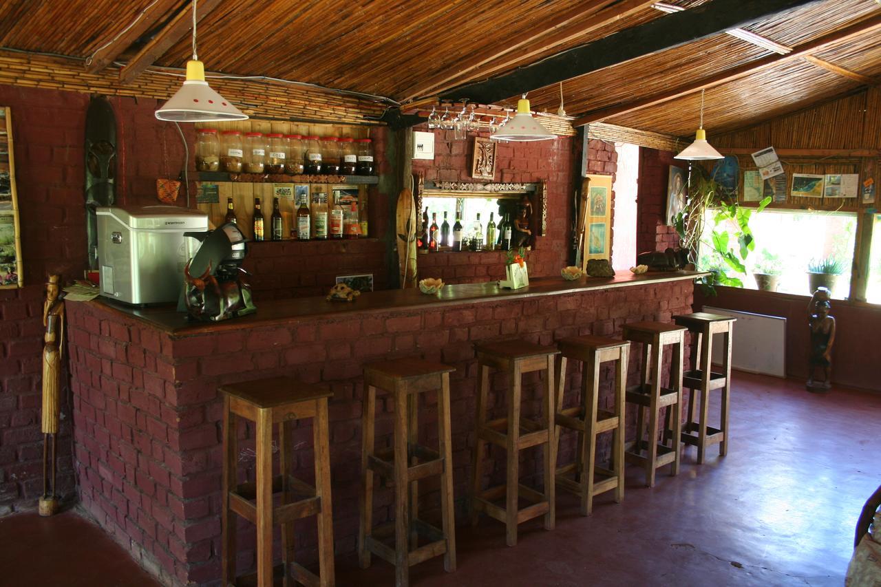 Itc Lodge Ranohira Buitenkant foto