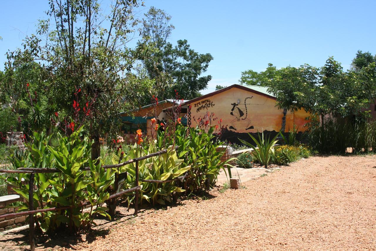 Itc Lodge Ranohira Buitenkant foto