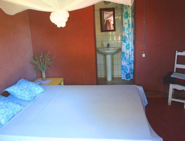 Itc Lodge Ranohira Buitenkant foto